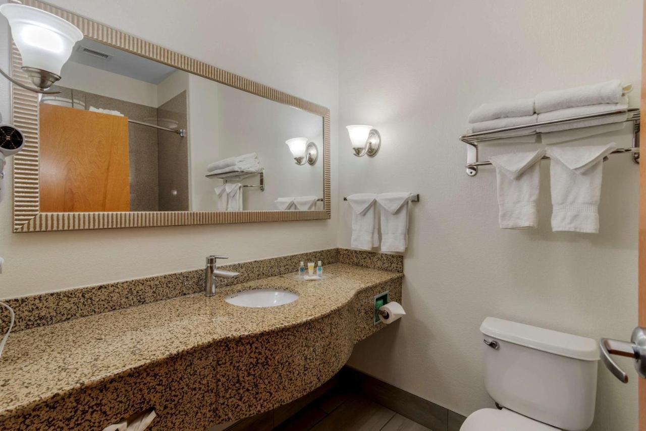 Comfort Suites Stockbridge Atlanta South Eksteriør bilde